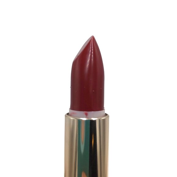 Lancôme Rouge Absolu Brick Lipstick Black Tube Full Size Lancôme Rouge Absolu Brick Lipstick Black Tube Full Size